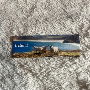 Ireland Scenic Magnet